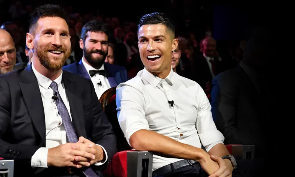 Βραβεία UEFA: Εκτός, για πρώτη φορά μετά από 10 χρονιά, Μέσι και Ρονάλντο